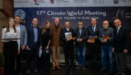 65-lecie Automobilklubu Toruńskiego