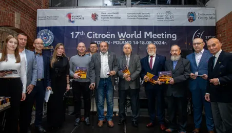 65-lecie Automobilklubu Toruńskiego