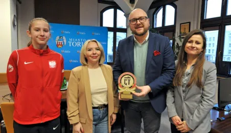 Wspólne pamiątkowe zdjęcie 