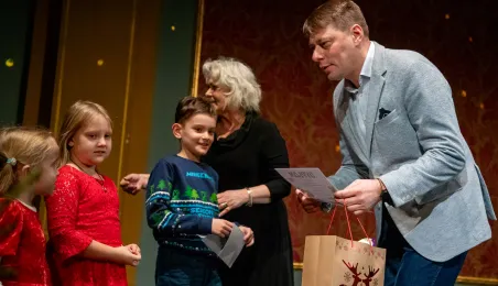 "Do Betlejem po Nadzieję" - koncert charytatywny