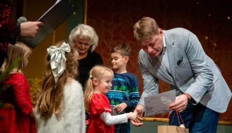 "Do Betlejem po Nadzieję" - koncert charytatywny