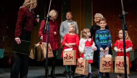 "Do Betlejem po Nadzieję" - koncert charytatywny