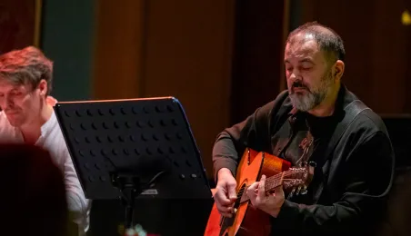 "Do Betlejem po Nadzieję" - koncert charytatywny