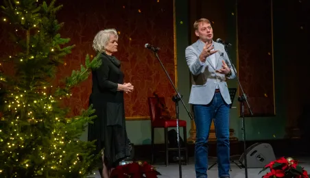 "Do Betlejem po Nadzieję" - koncert charytatywny