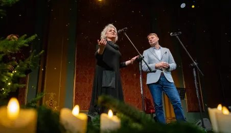 "Do Betlejem po Nadzieję" - koncert charytatywny