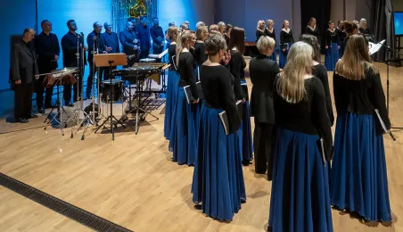 25-lecie chóru Astrolabium