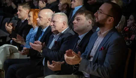 25-lecie chóru Astrolabium