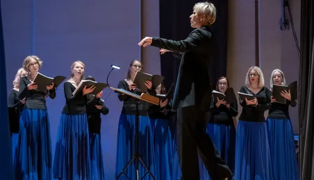 25-lecie chóru Astrolabium