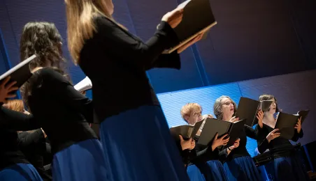 25-lecie chóru Astrolabium