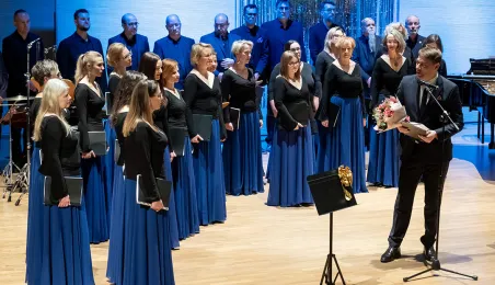 25-lecie chóru Astrolabium