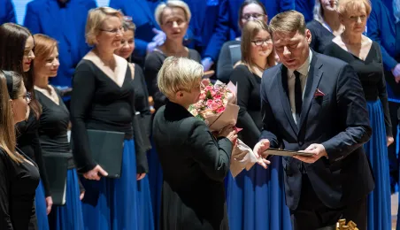 25-lecie chóru Astrolabium