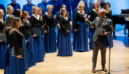 25-lecie chóru Astrolabium