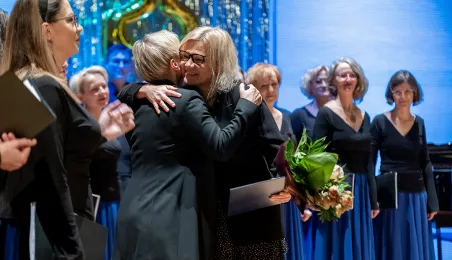 25-lecie chóru Astrolabium