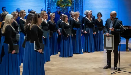 25-lecie chóru Astrolabium