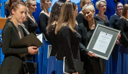 25-lecie chóru Astrolabium