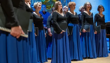 25-lecie chóru Astrolabium