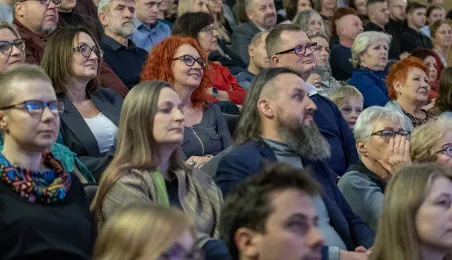 25-lecie chóru Astrolabium