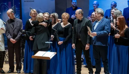 25-lecie chóru Astrolabium