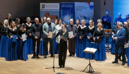 25-lecie chóru Astrolabium
