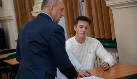 Finał konkursu "Kurs na Horn", 9.12.2024 r.