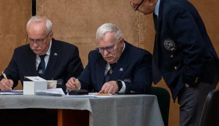 Finał konkursu "Kurs na Horn", 9.12.2024 r.