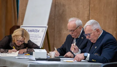 Finał konkursu "Kurs na Horn", 9.12.2024 r.