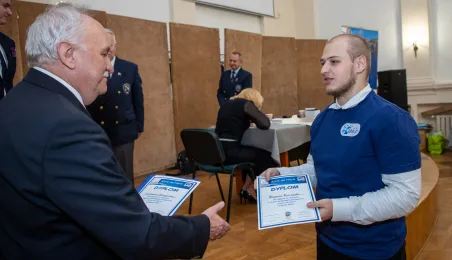 Finał konkursu "Kurs na Horn", 9.12.2024 r.