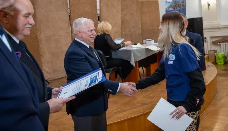 Finał konkursu "Kurs na Horn", 9.12.2024 r.