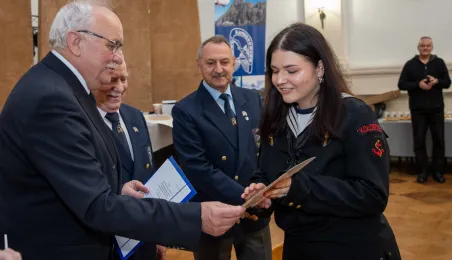 Finał konkursu "Kurs na Horn", 9.12.2024 r.