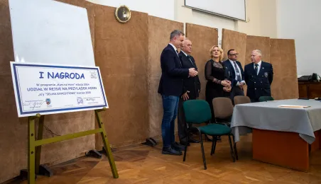 Finał konkursu "Kurs na Horn", 9.12.2024 r.