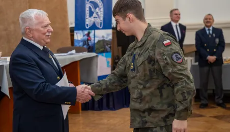 Finał konkursu "Kurs na Horn", 9.12.2024 r.