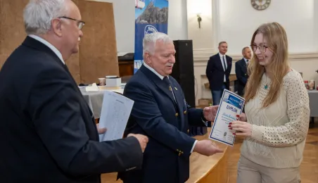 Finał konkursu "Kurs na Horn", 9.12.2024 r.