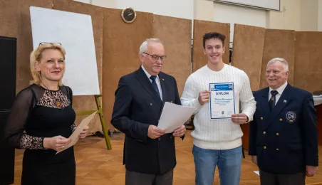 Finał konkursu "Kurs na Horn", 9.12.2024 r.