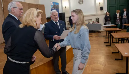 Finał konkursu "Kurs na Horn", 9.12.2024 r.