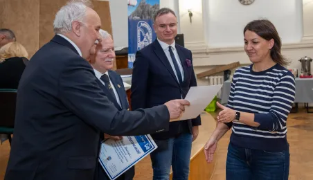 Finał konkursu "Kurs na Horn", 9.12.2024 r.