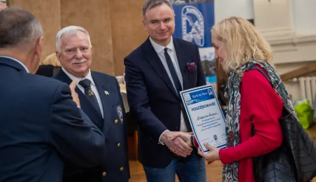 Finał konkursu "Kurs na Horn", 9.12.2024 r.