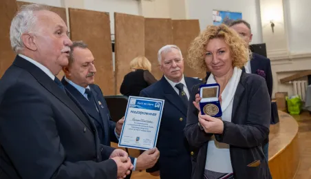 Finał konkursu "Kurs na Horn", 9.12.2024 r.