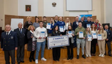 Finał konkursu "Kurs na Horn", 9.12.2024 r.