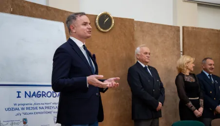 Finał konkursu "Kurs na Horn", 9.12.2024 r.