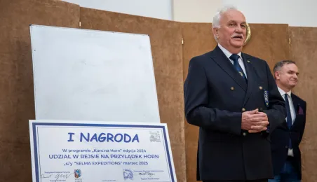 Finał konkursu "Kurs na Horn", 9.12.2024 r.