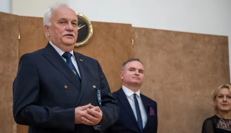 Finał konkursu "Kurs na Horn", 9.12.2024 r.