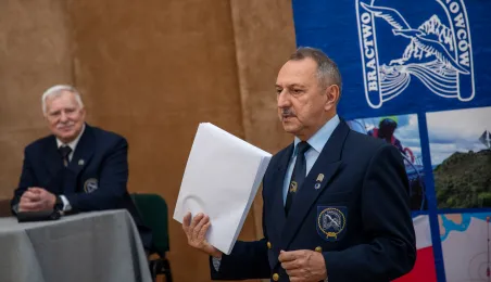 Finał konkursu "Kurs na Horn", 9.12.2024 r.