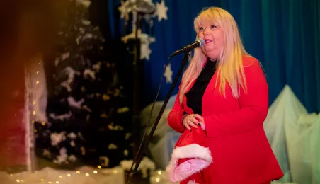 Koncert Mikołajkowy w SP24