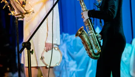 Koncert Mikołajkowy w SP24