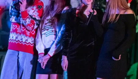 Koncert Mikołajkowy w SP24