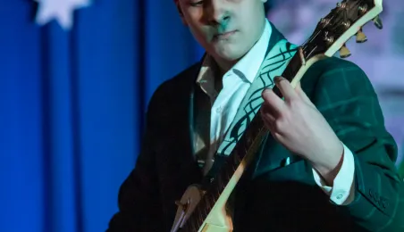 Koncert Mikołajkowy w SP24