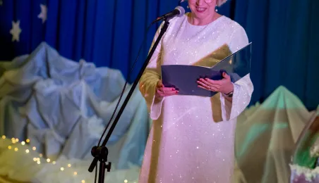 Koncert Mikołajkowy w SP24