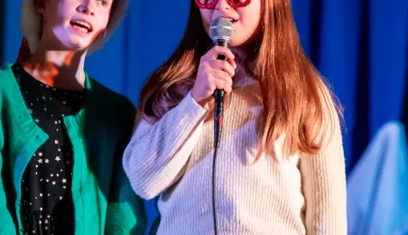 Koncert Mikołajkowy w SP24