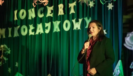 Koncert Mikołajkowy w SP24