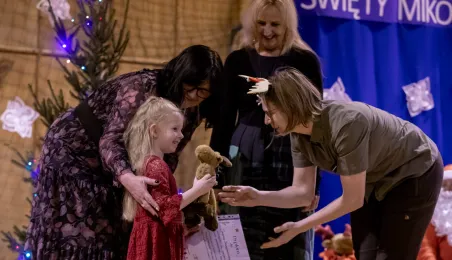 Rozstrzygnięcie konkursu plastycznego „Postać Świętego Mikołaja”